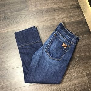 Joe’s crop jean